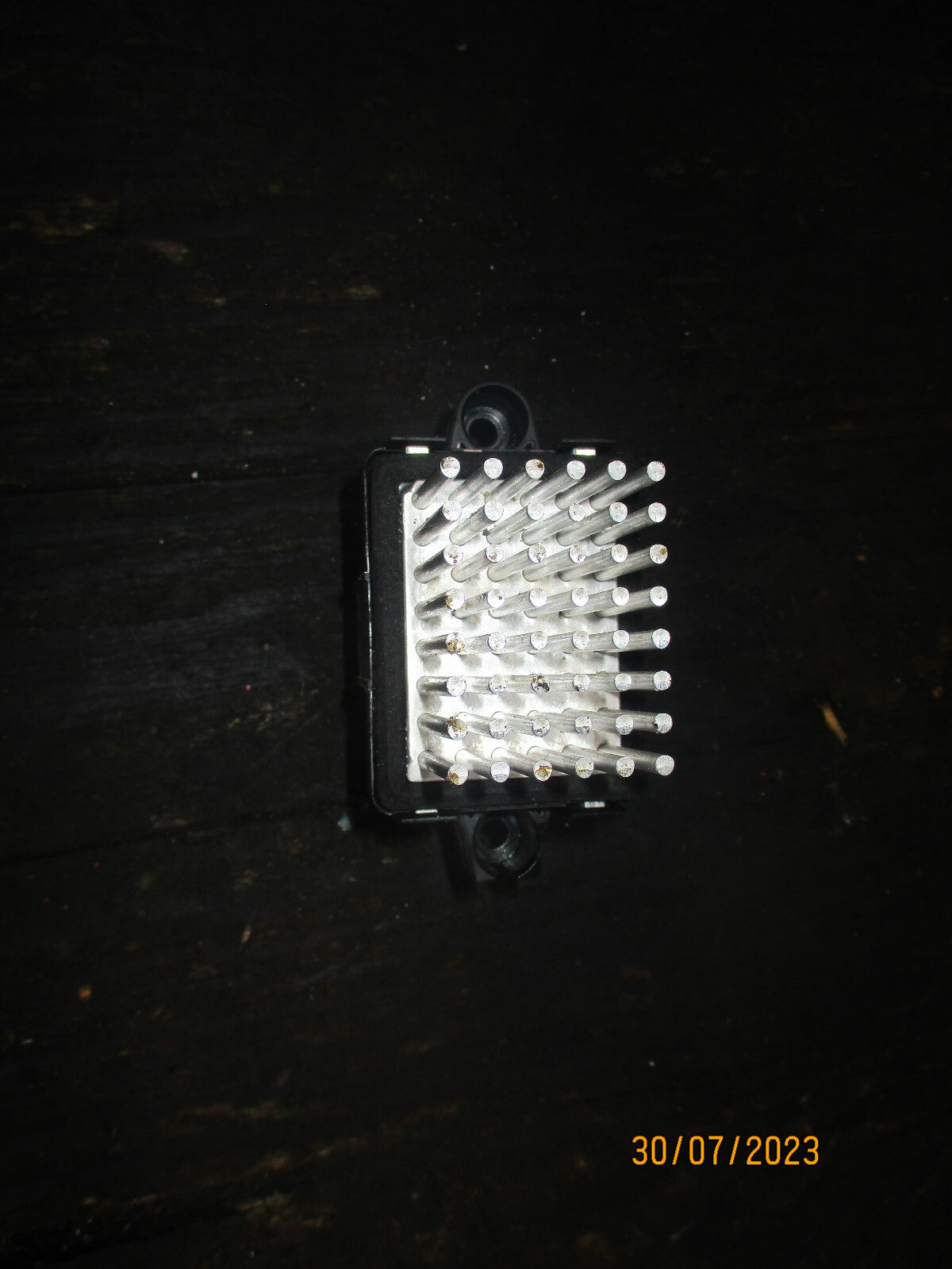 FORD GALAXY 2020 HEATER BLOWER FAN RESISTOR G3GH19E624AA