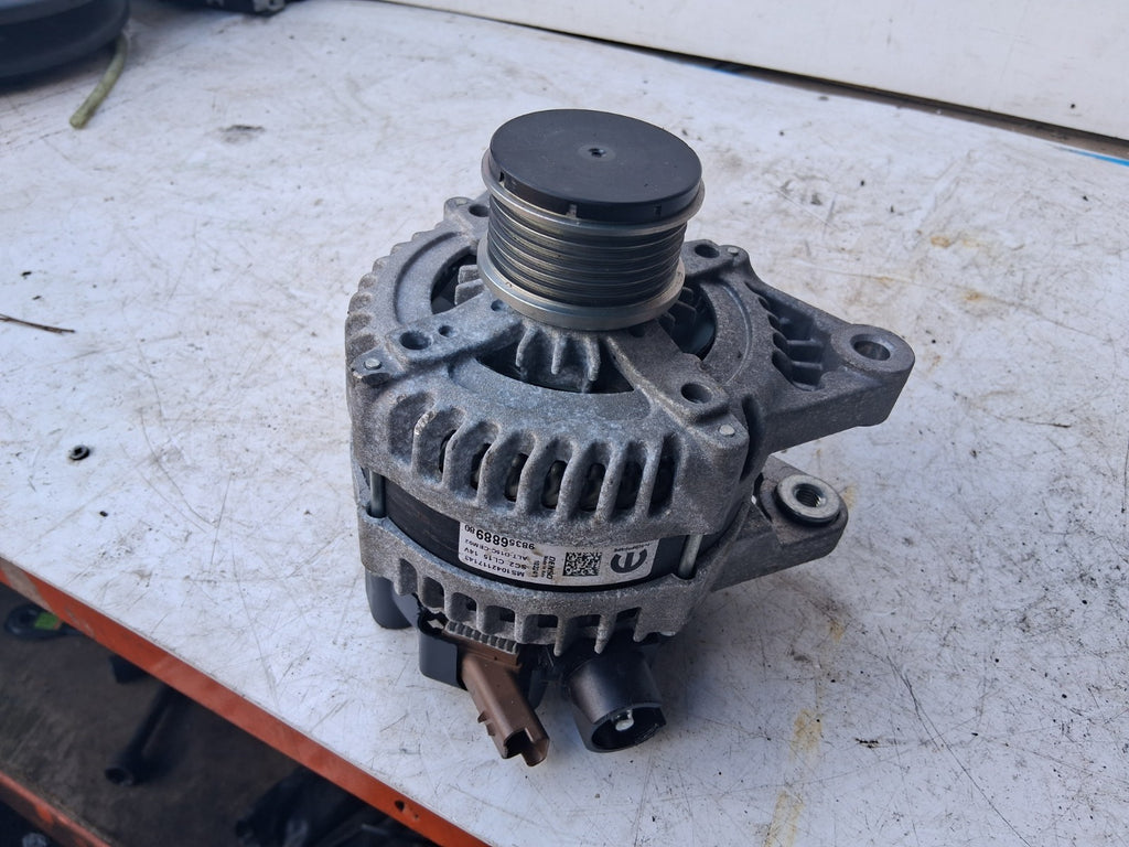 2024 VAUXHALL GRANDLAND 1.2 PETROL ALTERNATOR 9835688980