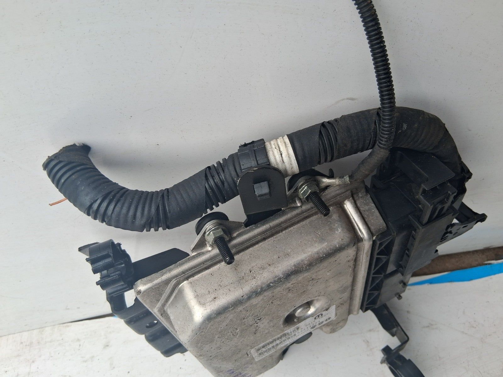 2021 VW VOLKSWAGEN TIGUAN ENGINE CONTROL UNIT MODULE ECU 52211223