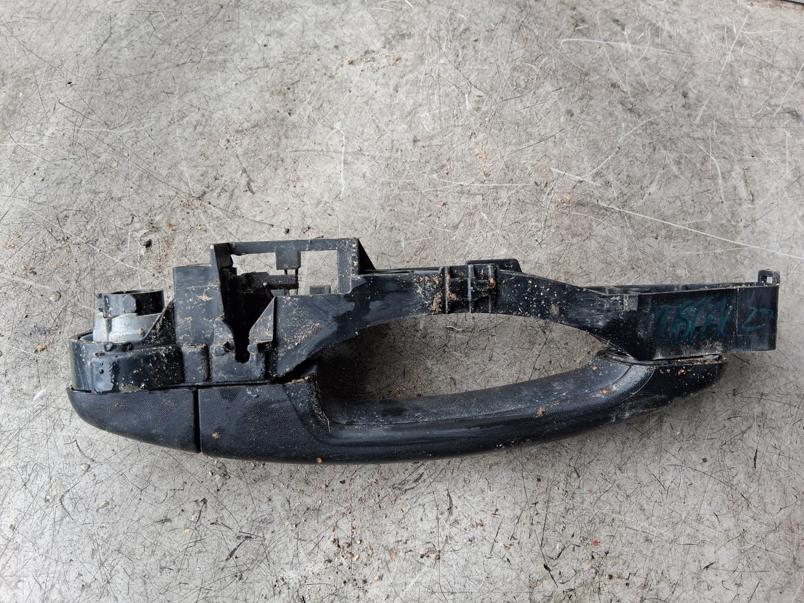 2023 RENAULT MASTER MK3 OSF DRIVER SIDE FRONT RIGHT EXTERIOR DOOR HANDLE