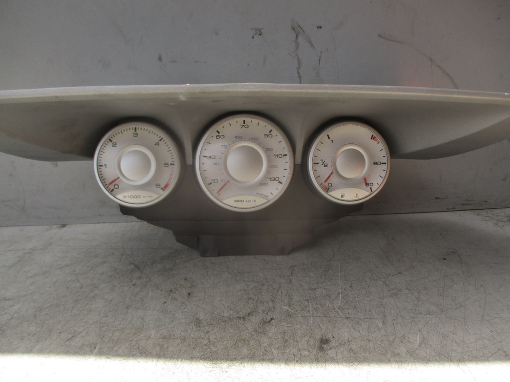 2007 CITROEN C8 MK1 SPEEDO SPEEDOMETER INSTRUMENT CLUSTER 1400614180