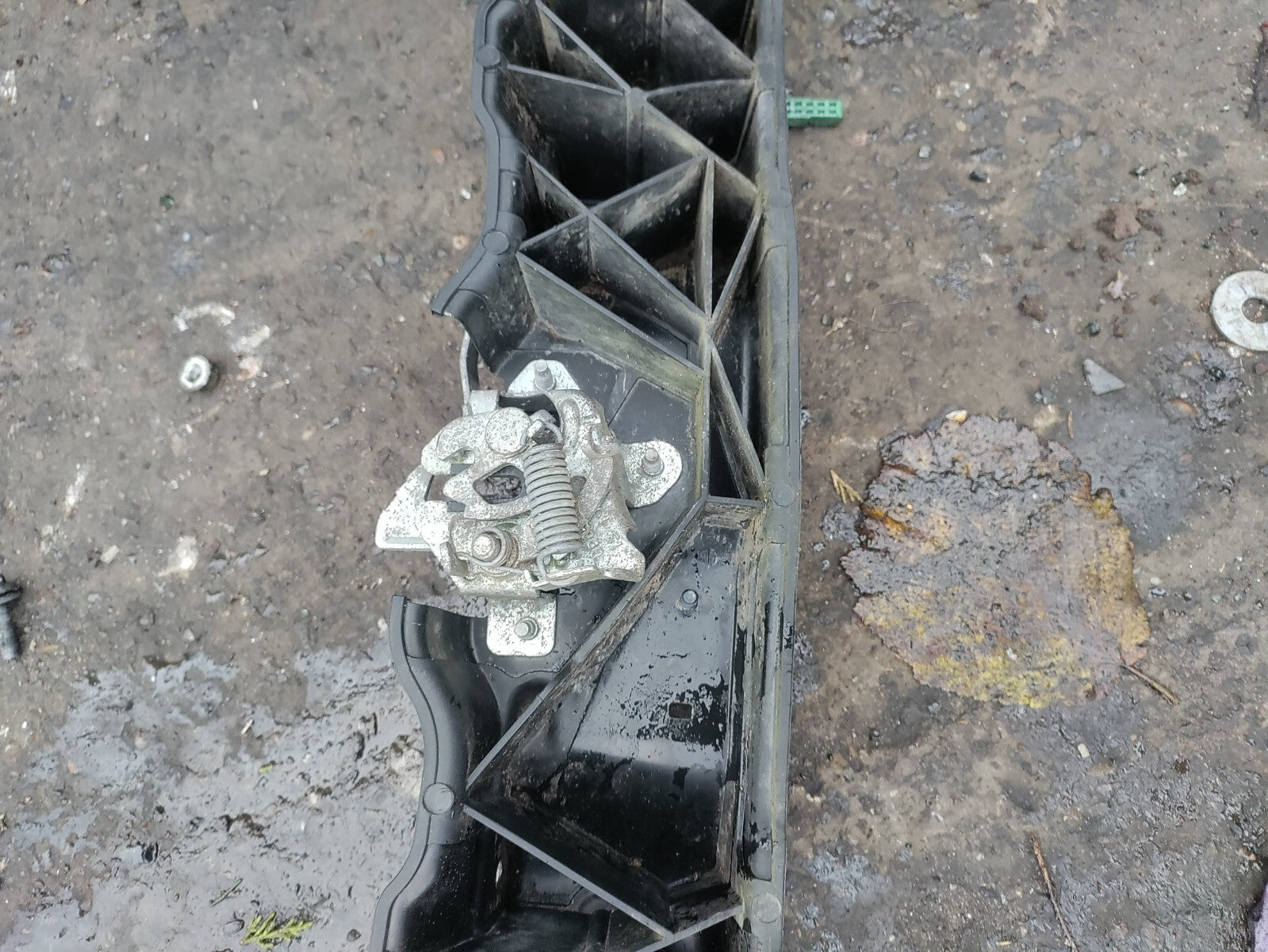2019 FIAT PANDA MK3 1.2 PETROL FRONT SLAM PANEL