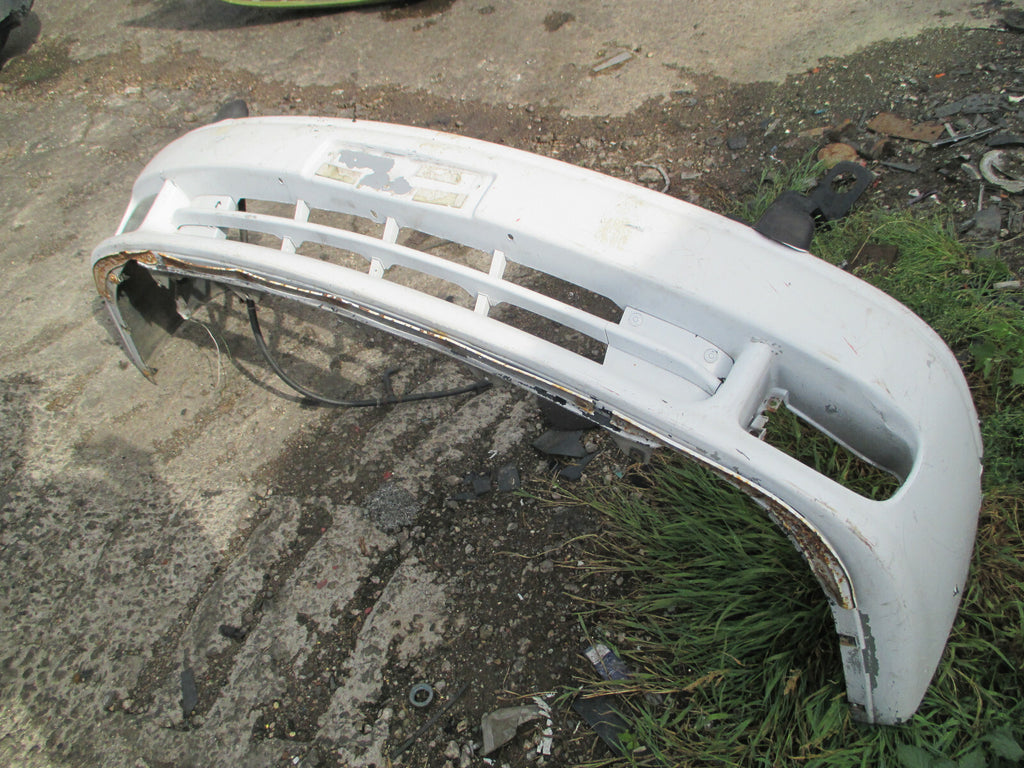 LEXUS GS300 TOYOTA ARISTO MK1 1991 FRONT BUMPER WHITE