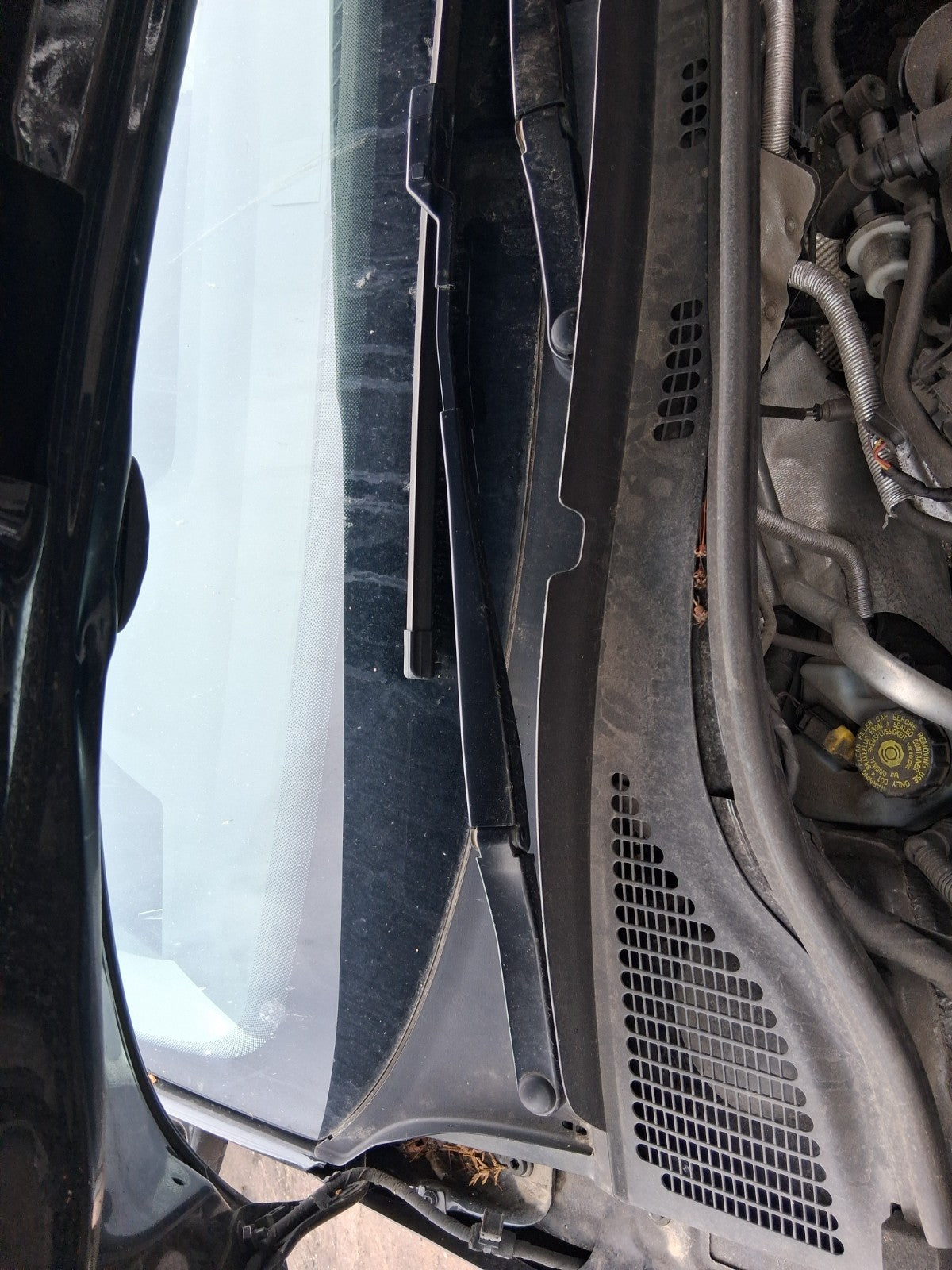 2020 SKODA FABIA MK3 NJ HATCHBACK FRONT WINDSCREEN WIPER MOTOR LINKAGE