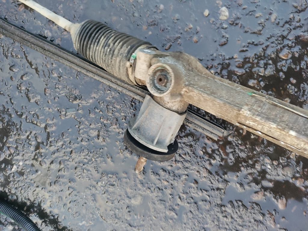 2019 FIAT PANDA MK3 1.2 PETROL POWER STEERING RACK