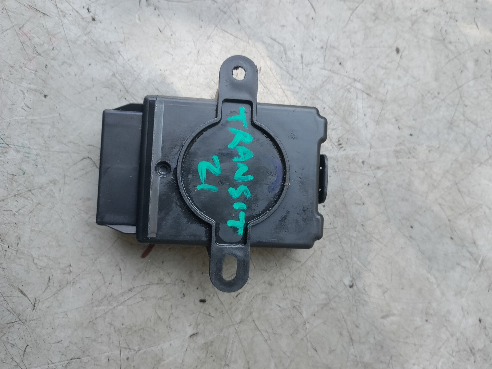 2021 FORD TRANSIT MK8 HEADLIGHT CONTROL ECU GK2113C148AB