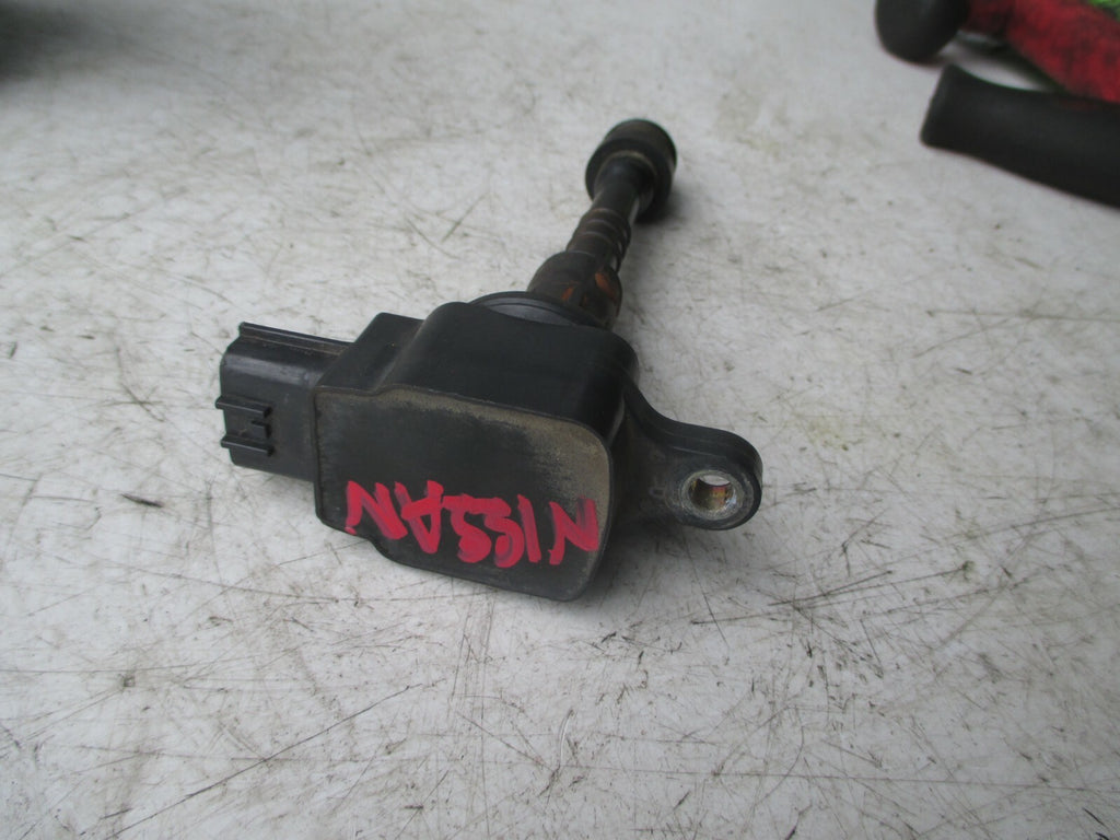 NISSAN ALMERA PRIMERA 1997 - 2004 SINGLE PENCIL IGNITION COIL PACK 22448.6N010 1