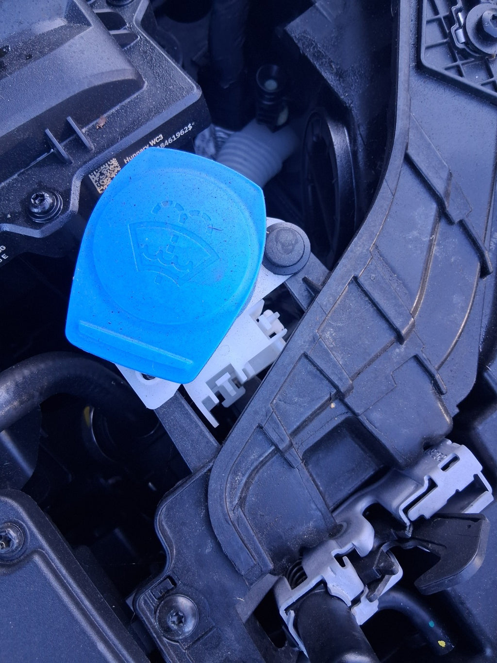 2025 AUDI A3 8Y HATCHBACK 1.5 PETROL FRONT WINDSCREEN WASHER BOTTLE RESERVOIR