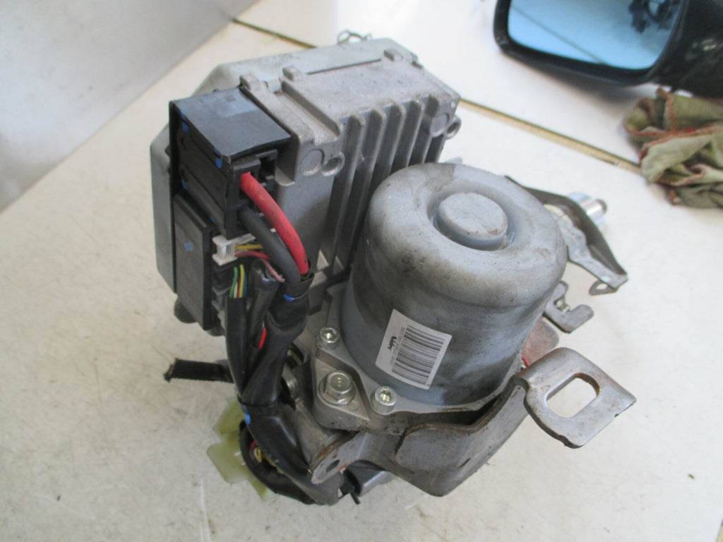 RENAULT SCENIC 2015 MK3 ELECTRIC STEERING COLUMN 488109755R
