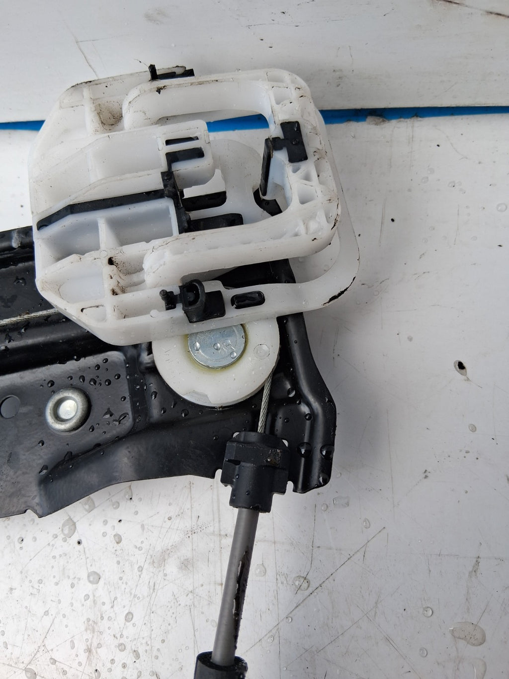 2019 FORD GALAXY MK4 ELECTRIC WINDOW REGULATOR/ MOTOR CM093120A