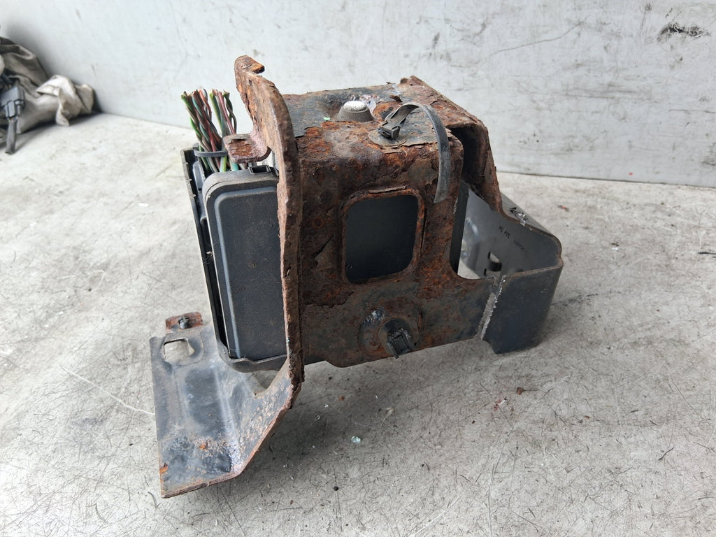 2018 CITROEN BERLINGO MK2 ABS PUMP CONTROL MODULE 9822873580