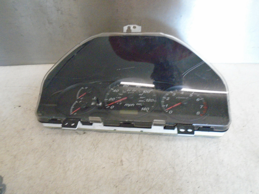 MAZDA PREMACY 2003 SPEEDOMETER INSTRUMENT CLUSTER