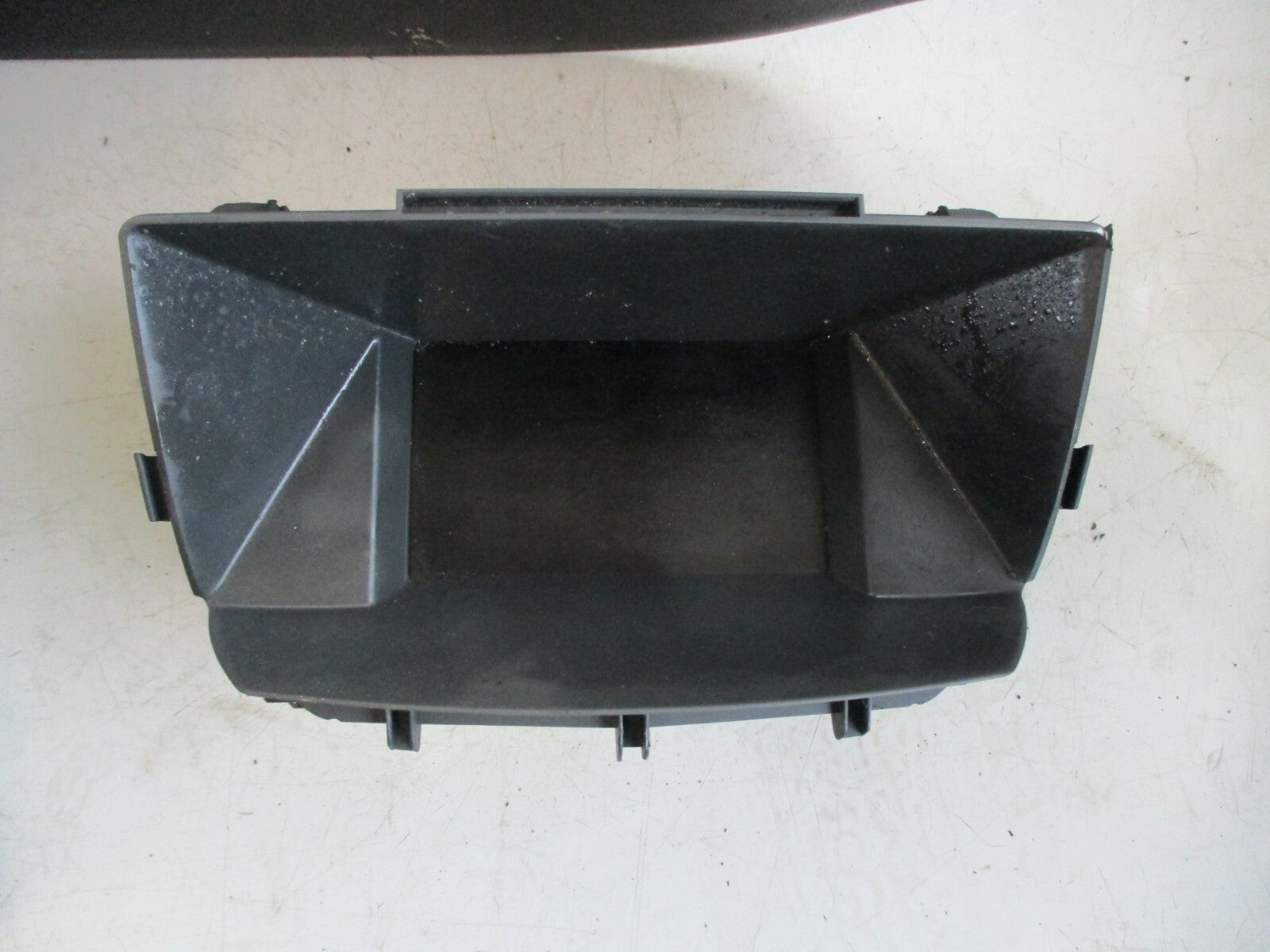 VAUXHALL ZAFIRA B MK2 2007 DIGITAL DISPLAY CLOCKS SCREEN 13276999