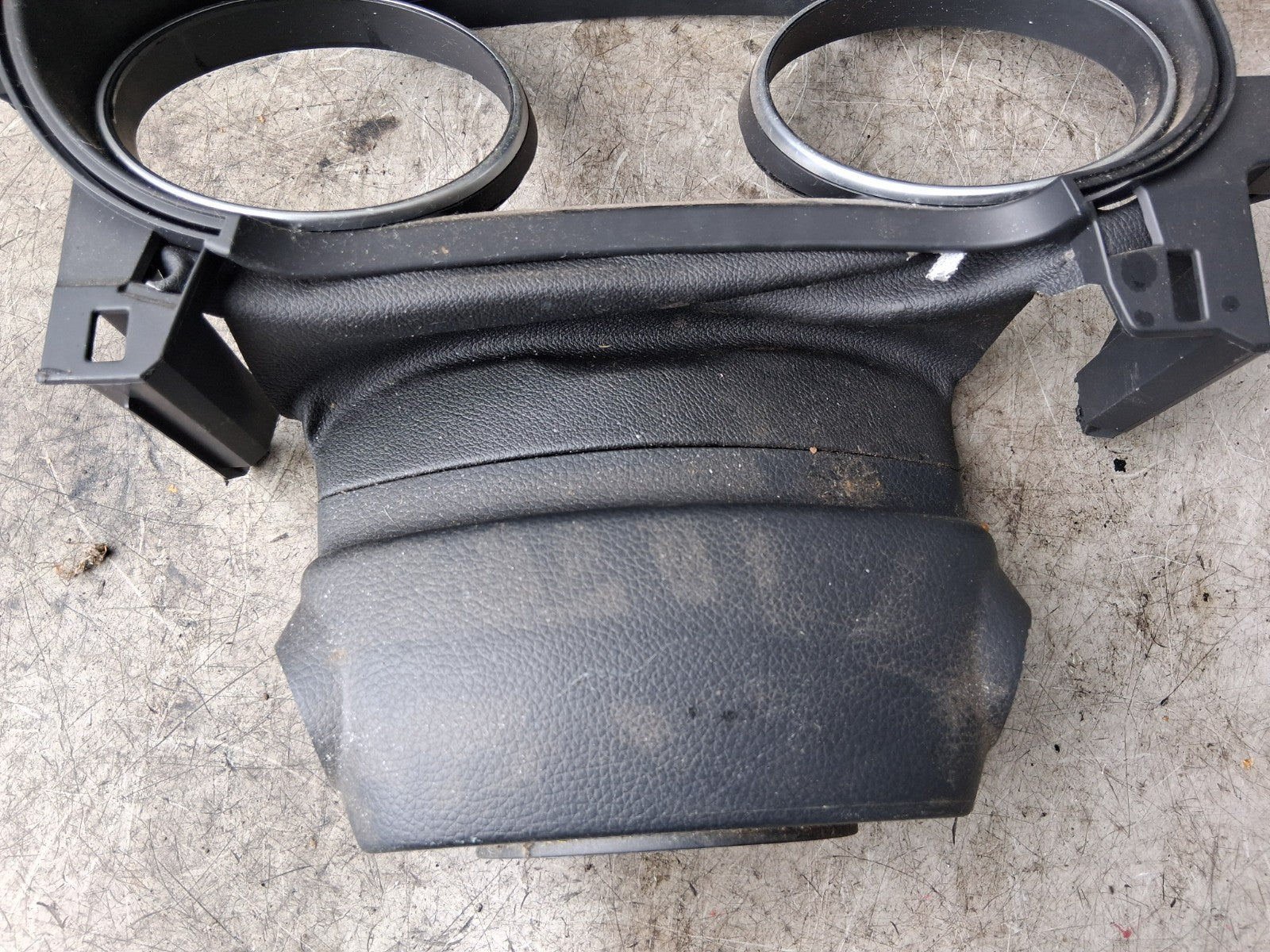 2020 NISSAN QASHQAI J11 MK2 INSTRUMENT CLUSTER SPEEDO METER TRIM 484704EA0A