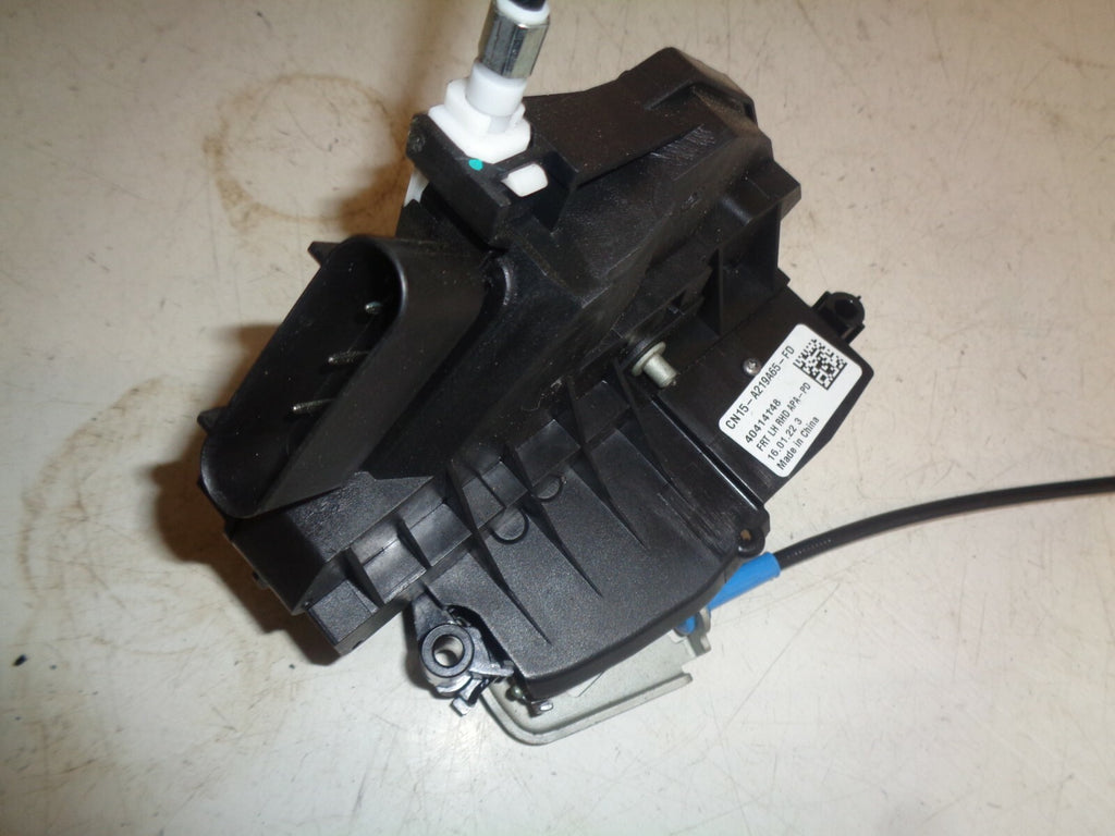 FORD ECOSPORT MK2 2017 NS PASSENGER FRONT DOOR LOCK MECHANISM CN15A219A65FD