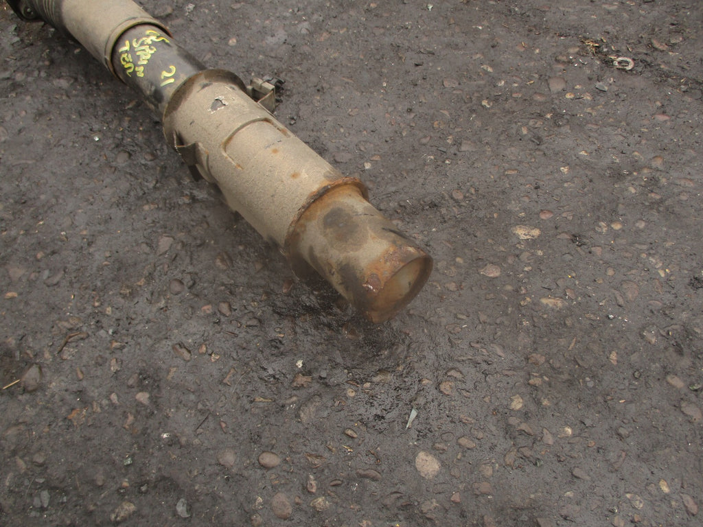 2021 MERCEDES SPRINTER W907 2.0 DIESEL OSF DRIVER FRONT SHOCK STRUT LEG