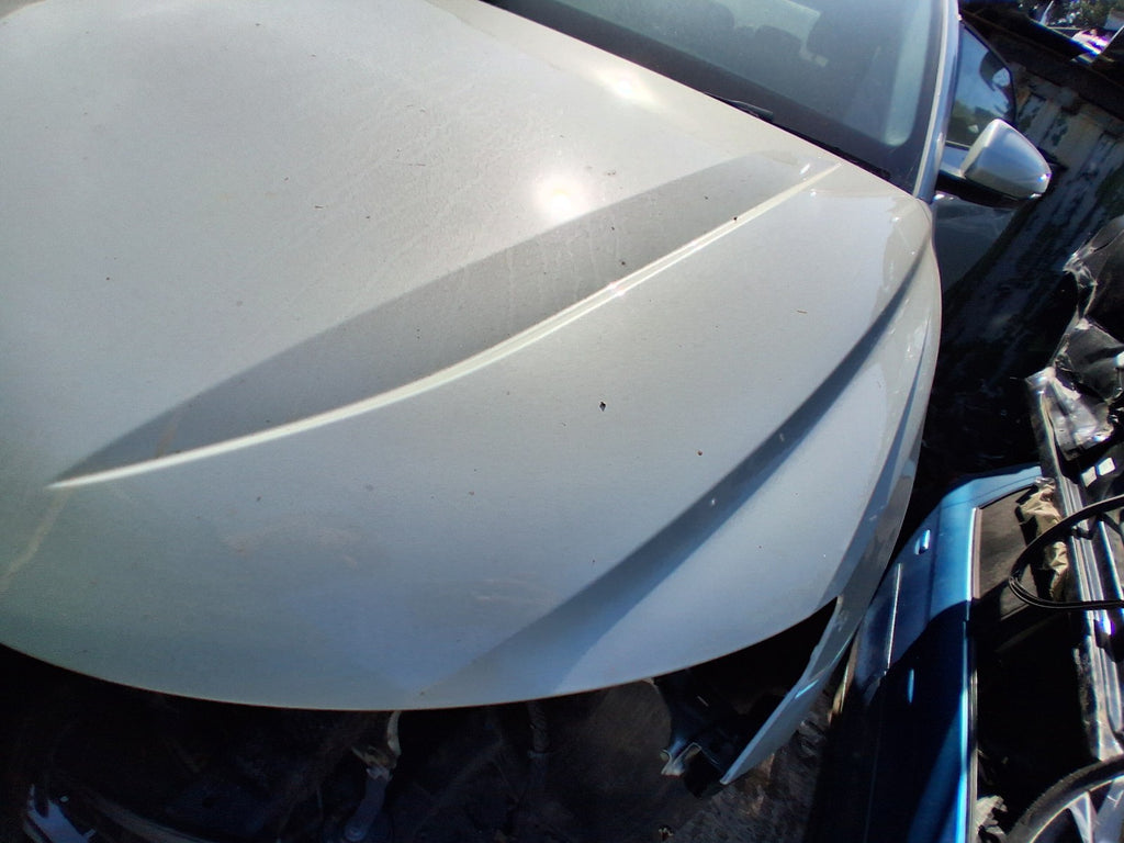 2023 AUDI A1 SPORT MK2 GB FRONT BONNET HOOD PANEL DEW SILVER MET LX7E