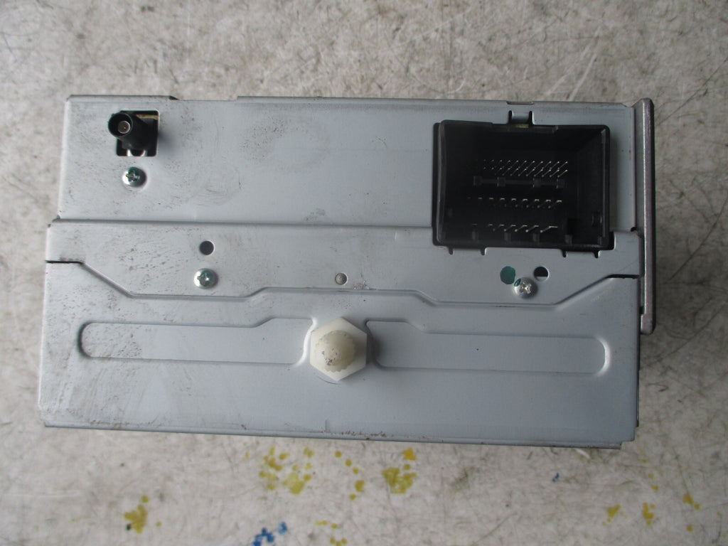 VAUXHALL INSIGNIA 2011 CD PLAYER STEREO HEAD UNIT 20983513