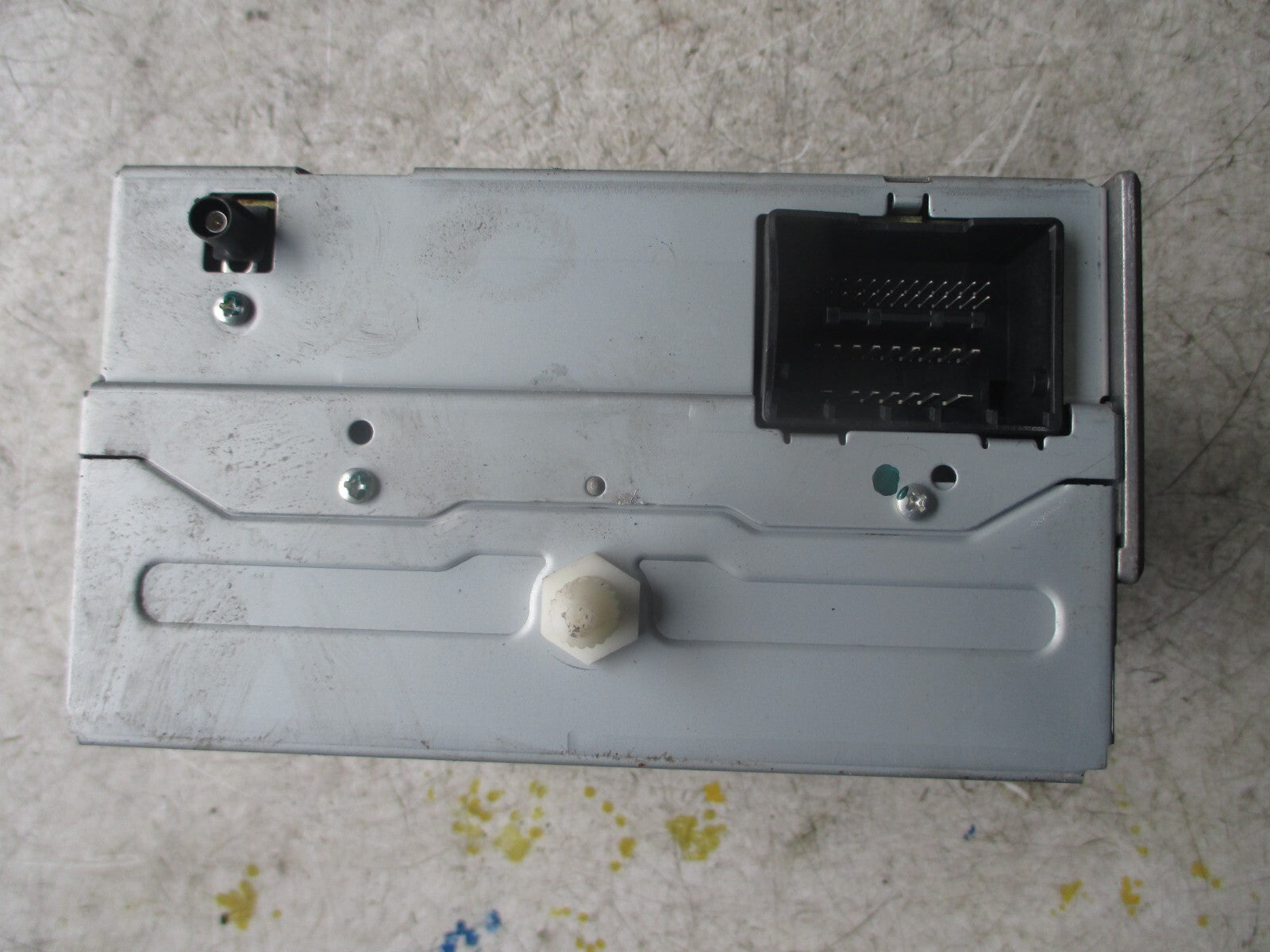 VAUXHALL INSIGNIA 2011 CD PLAYER STEREO HEAD UNIT 20983513