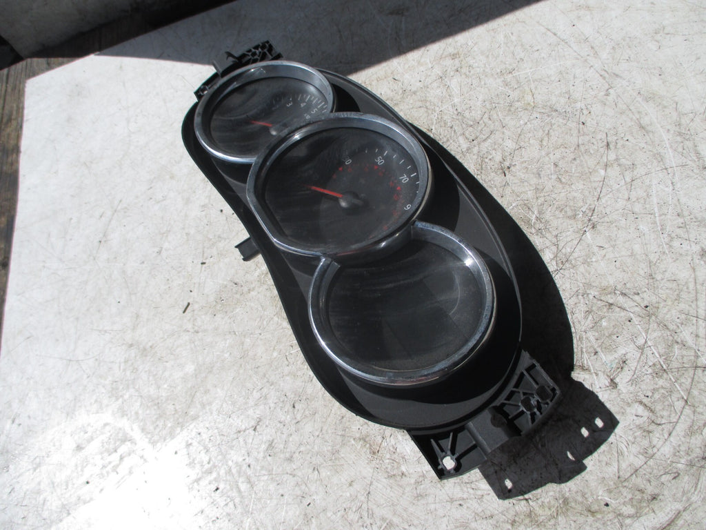 DACIA SANDERO LOGAN 2016 SPEEDOMETER CLUSTER 248105453R