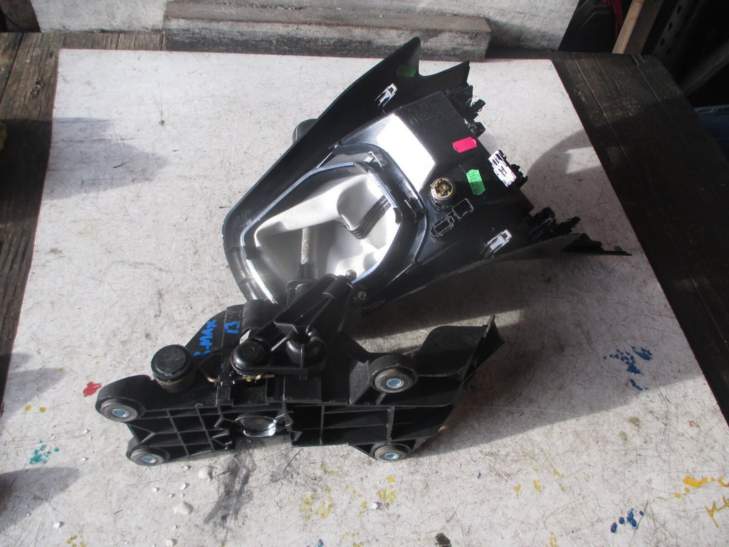 FORD B MAX 2013 MANUAL 5 SPEED GEARSTICK GEAR LEVER MANUAL AV1R7C453BKA