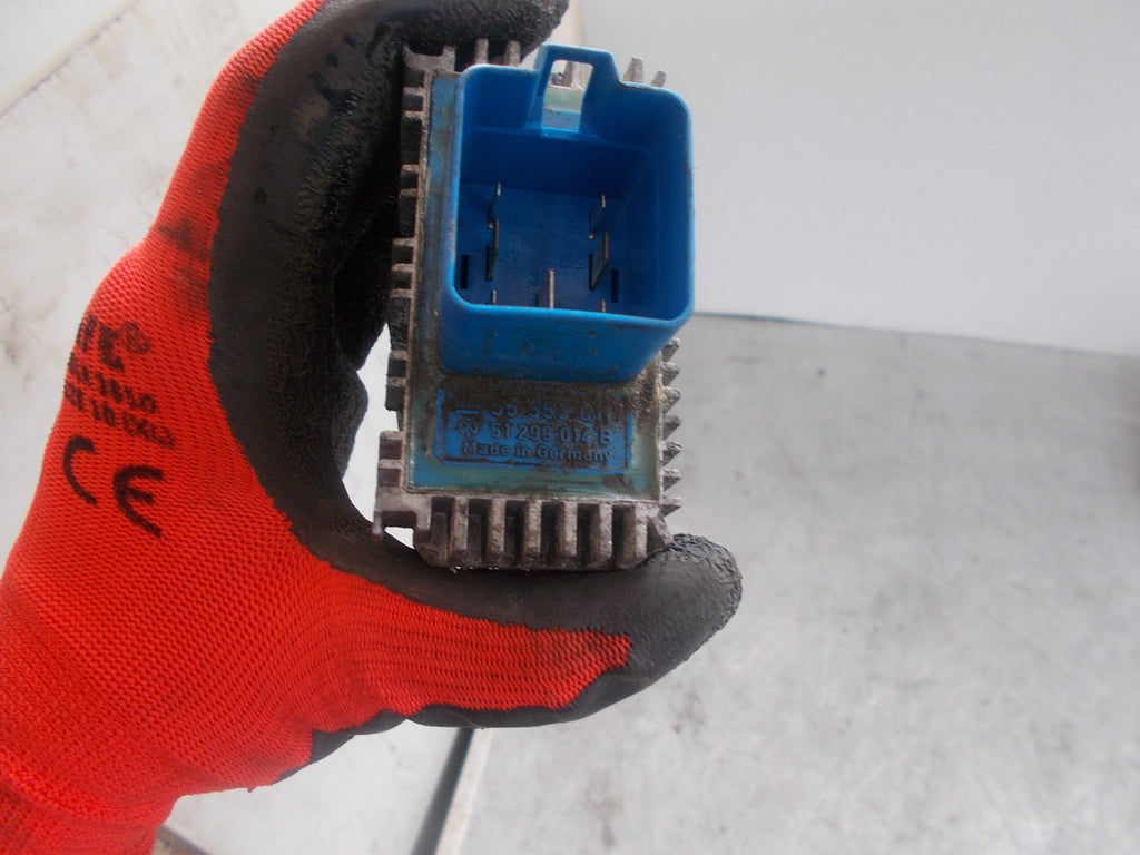 2006 VAUXHALL ASTRA MK5 GLOW PLUG RELAY 51299014B