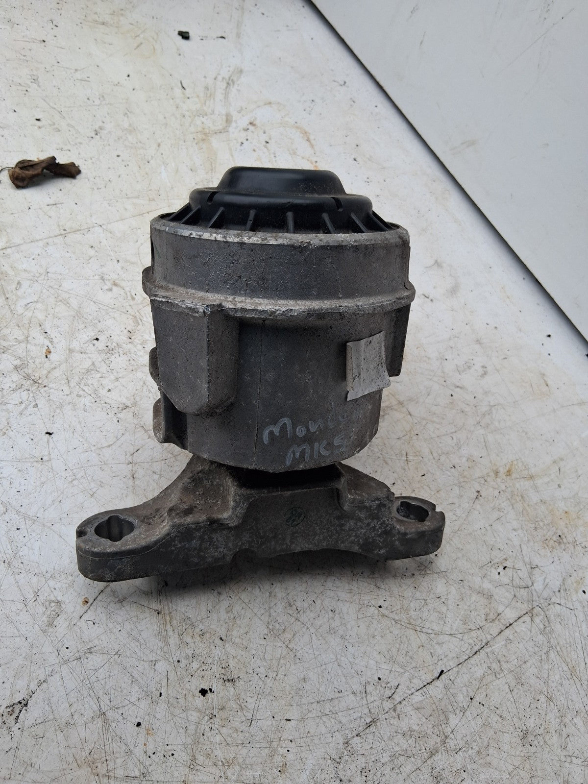2017 FORD MONDEO MK5 AUTO OSF DRIVER SIDE FRONT RIGHT ENGINE MOUNT G3350244