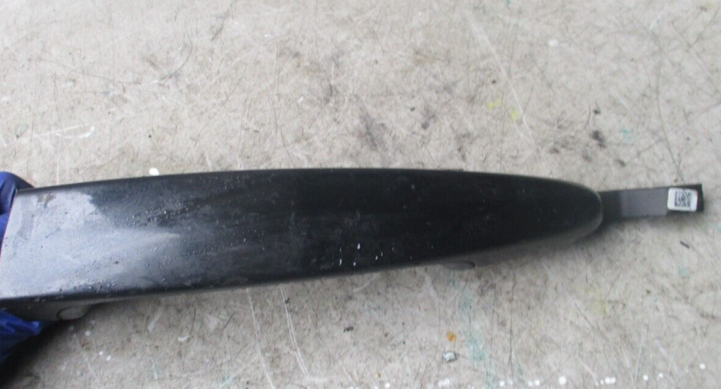 2017 BMW 3 SERIES EXTERIOR SIDE FRONT DOOR HANDLE E9XL3