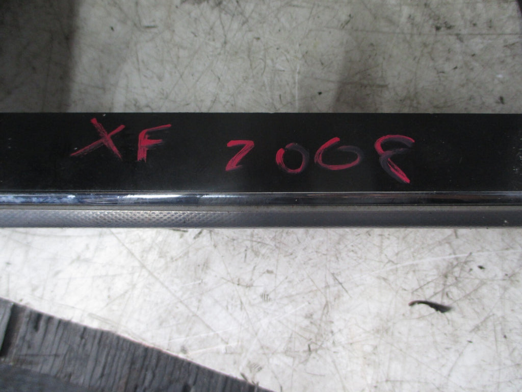 JAGUAR XF 2008 INTERIOR DASHBOARD AIR VENT 8X2319K617BJ