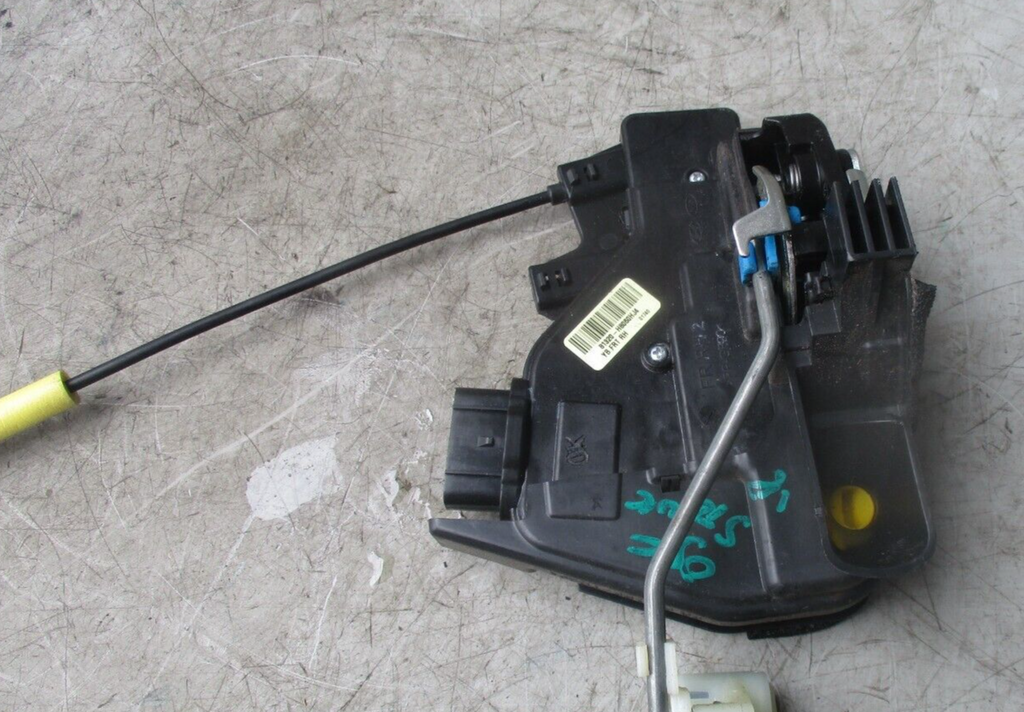 2018 KIA STONIC FRONT DRIVER OSF DRIVER SIDE REAR DOOR LOCK 81320-H8060HJ14