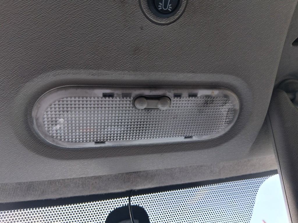 RENAULT KANGOO MK2 2010 FRONT INTERIOR ROOF READING LIGHT