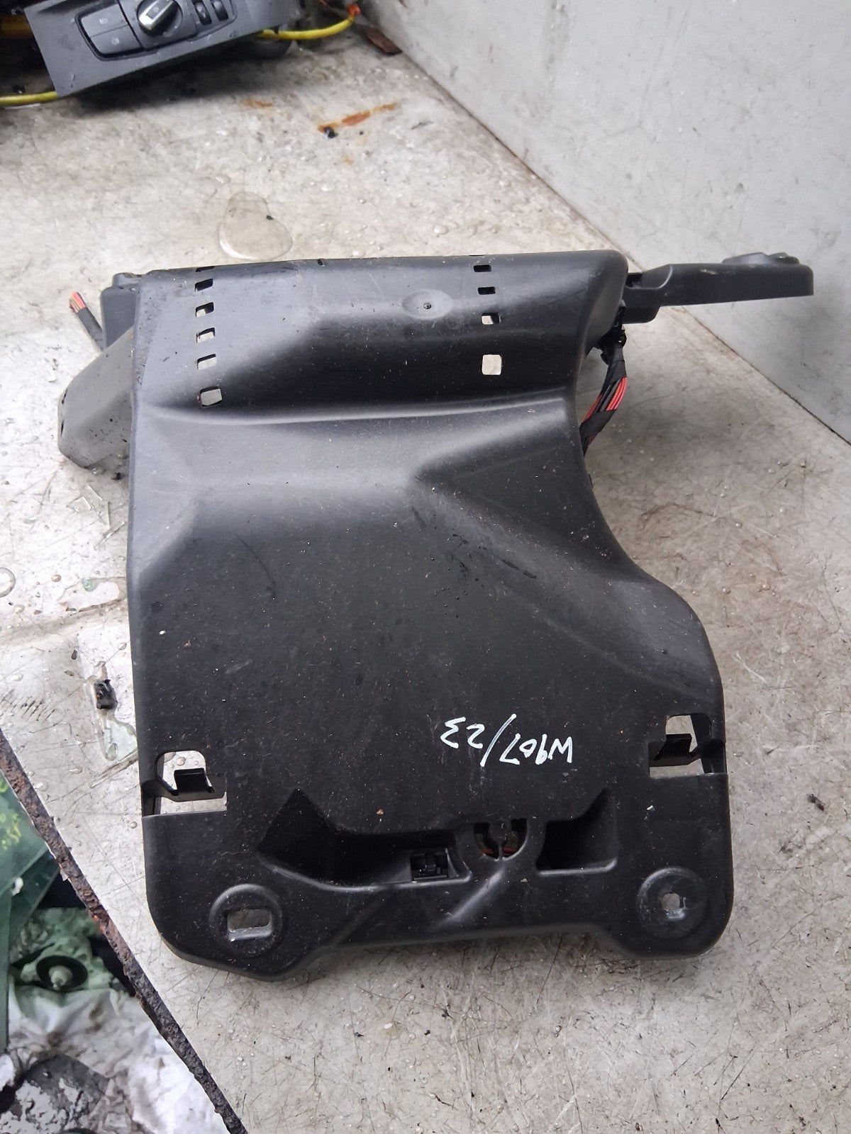 2023 MERCEDES SPRINTER W907 INTERIOR PART A9075451400