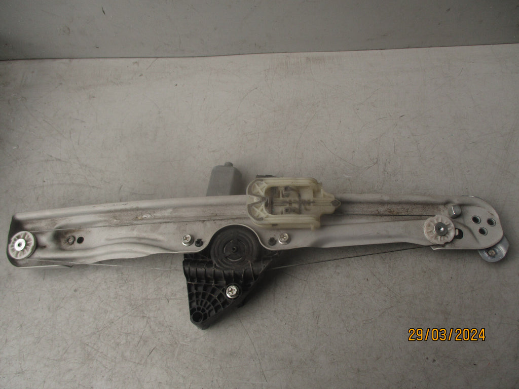 2022 VAUXHALL CROSSLAND NSF FRONT LEFT SIDE ELECTRIC WINDOW REGULATOR 39187589