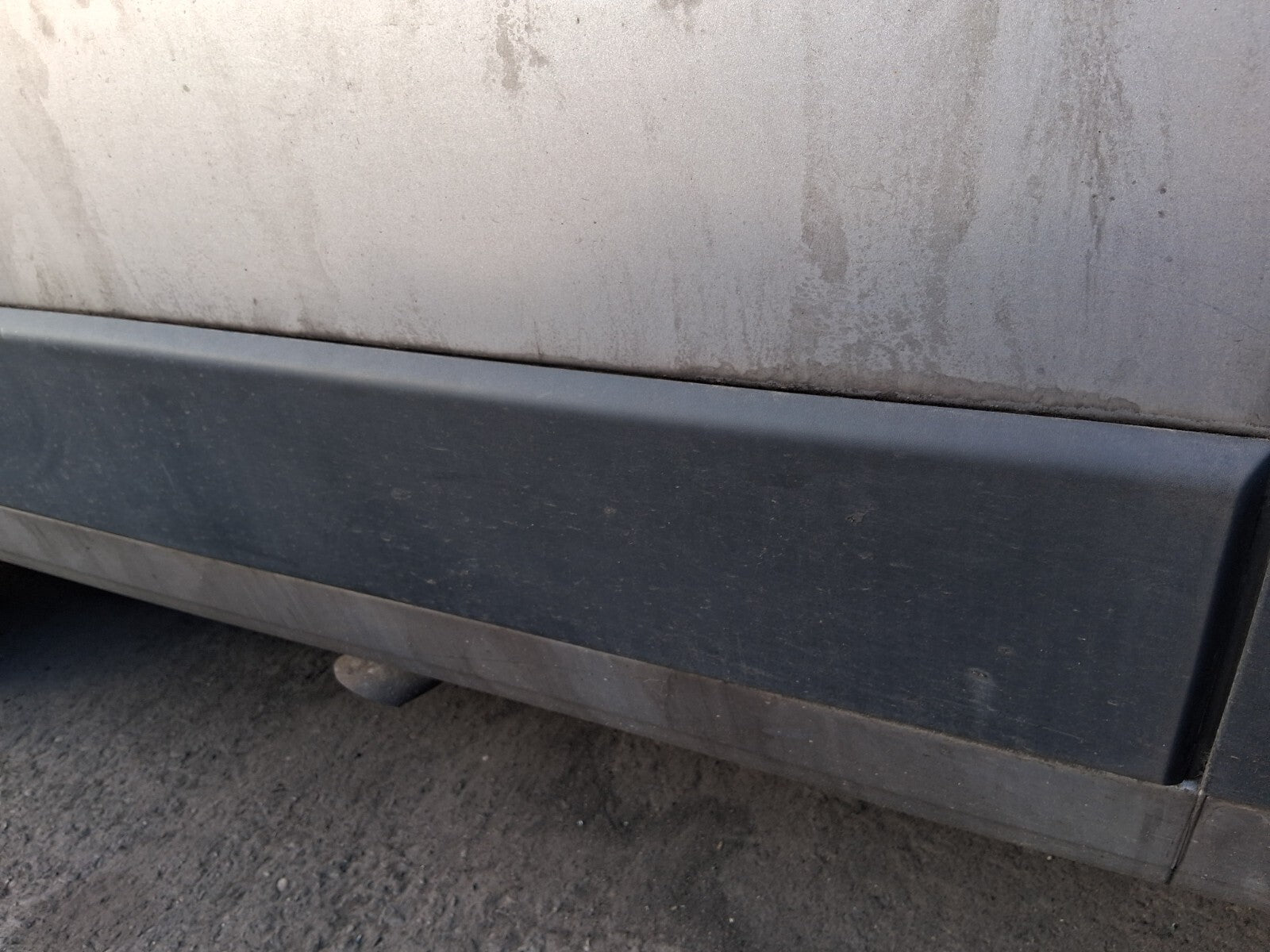 2021 PEUGEOT BOXER MK3 OSR DRIVER SIDE BODY MOULDING