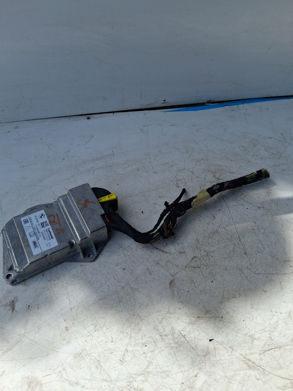 2024 BMW 2 SERIES AIR BAG CONTROL MODULE CRASH ECU UNIT 4051776502