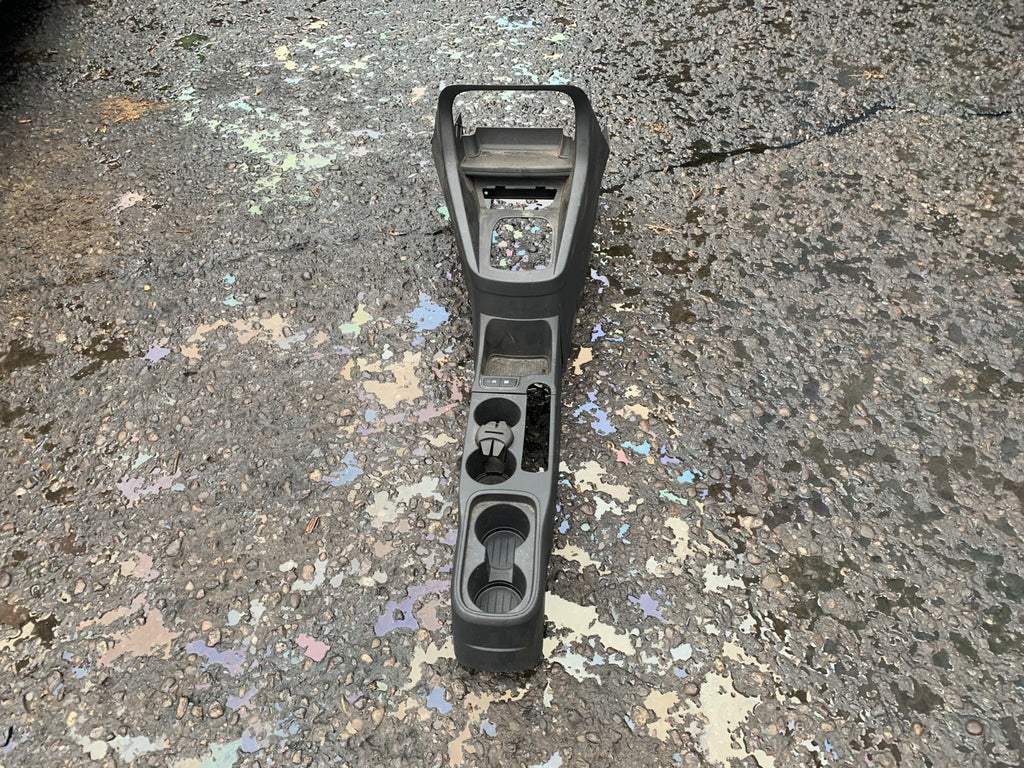 FORD KA PLUS + 2019 CENTRE CONSOLE CUP HOLDER GEAR SURROUND