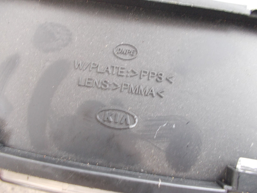 2006 KIA CARENS 1.8 PETROL  SPEEDOMETER SPEEDO CLOCKS 0K2JK55430