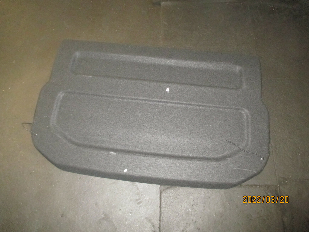 CITROEN C4 MK3 2021 REAR BOOT PARCEL SHELF LOAD COVER 98332300ZD