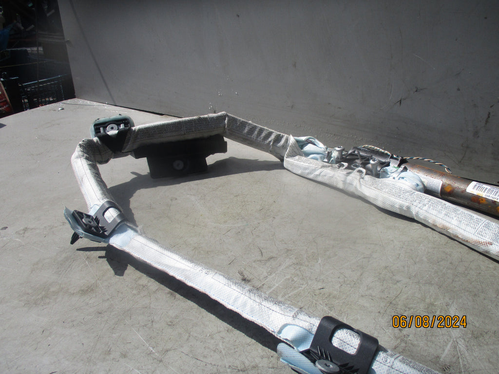 2011 BMW 1 SERIES E82 DRIVER SIDE CURTAIN AIRBAG