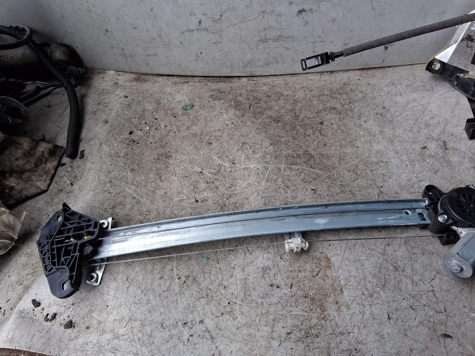 2019 HONDA JAZZ SIDE REAR WINDOW MOTOR AND REGULATOR CM01320