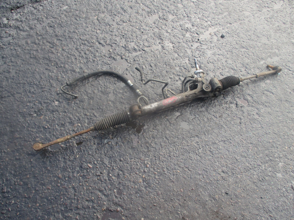 VAUXHALL MERIVA B 2014 1.4 PETROL STEERING RACK