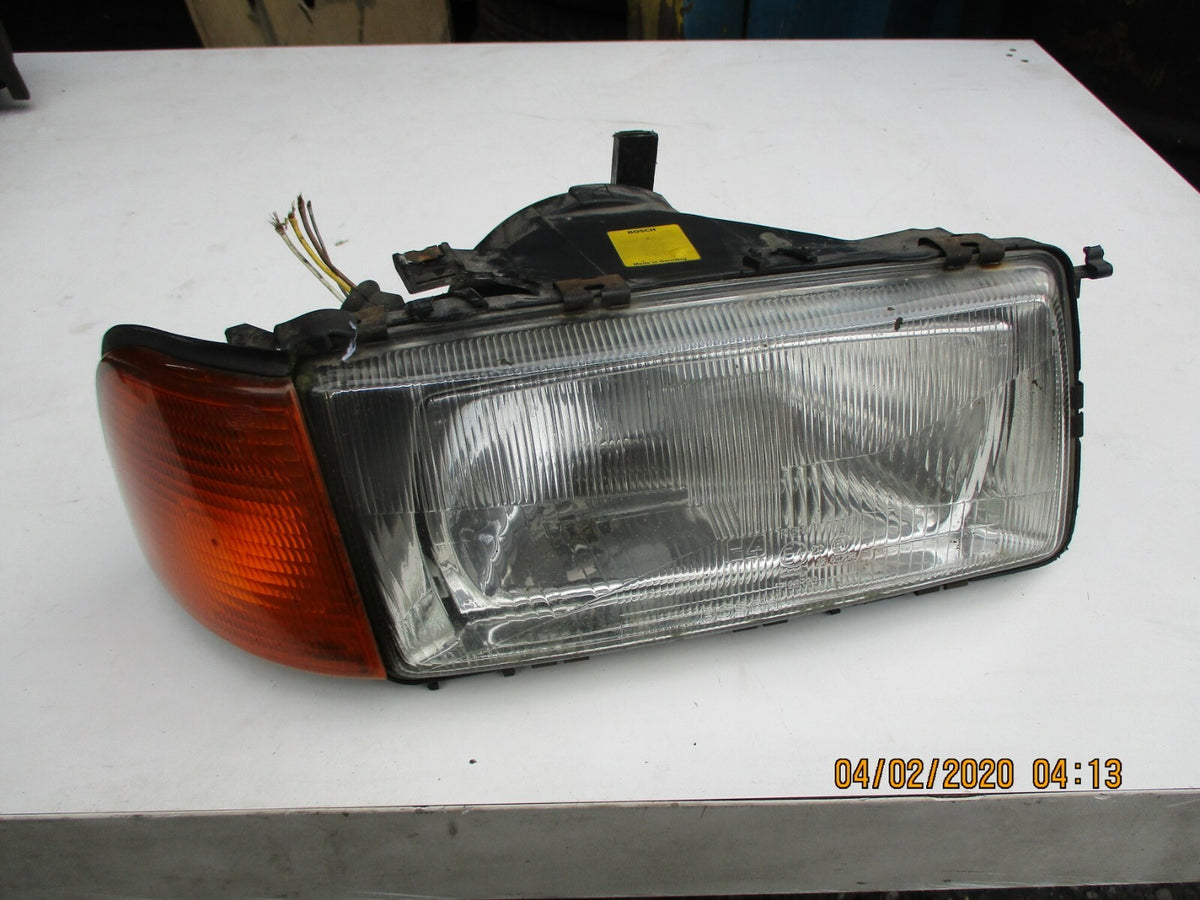 AUDI 80 E 1990 OS DRIVER SIDE FRONT LIGHT HEADLIGHT INDICATOR LAMP 1307022057