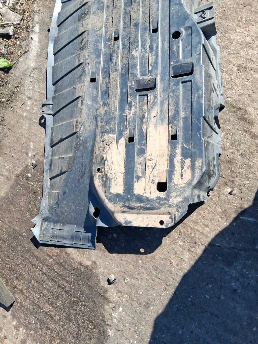 2021 MERCEDES BENZ W907 SPRINTER ENGINE UNDER TRAY