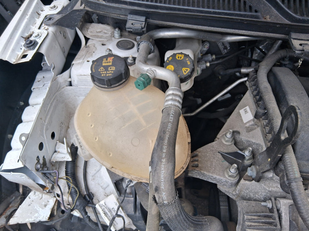 2018 FORD KA + PLUS MK3 1.2 PETROL COOLANT WATER OVERFLOW EXPANSION TANK