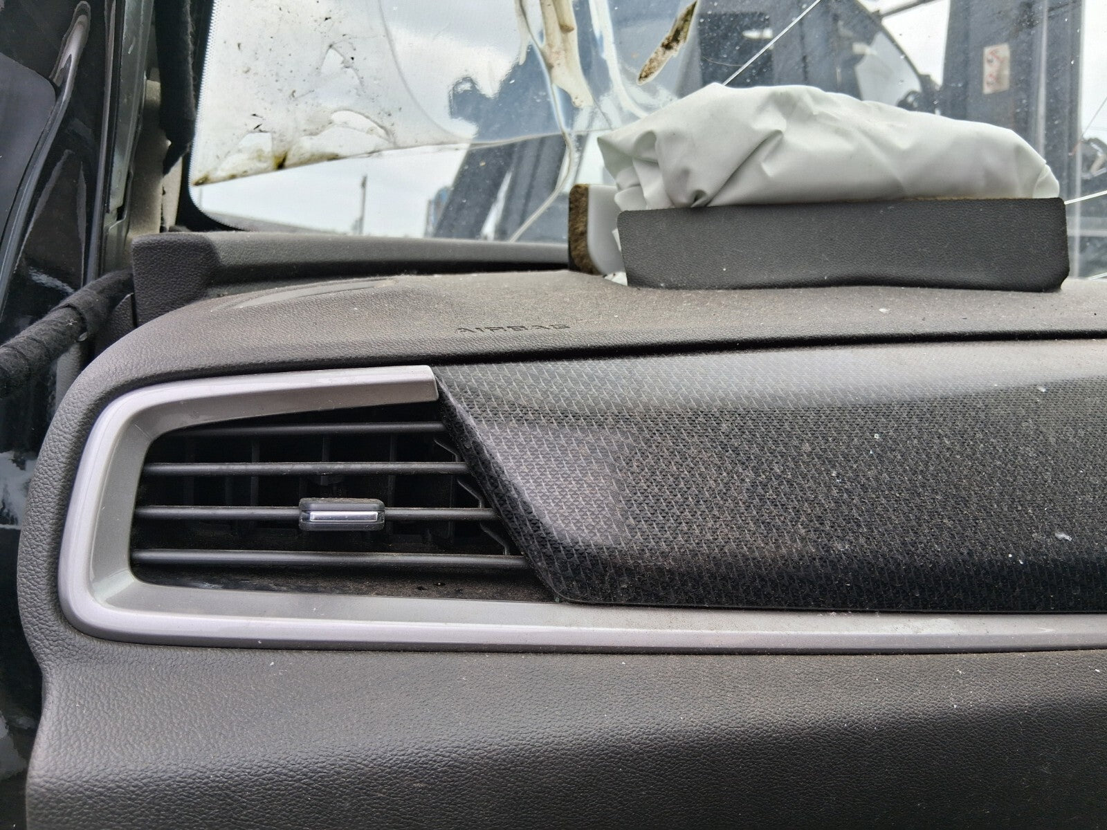 2023 VAUXHALL GRANDLAND NSF PASSENGER SIDE FRONT LEFT DASHBOARD AIRVENT