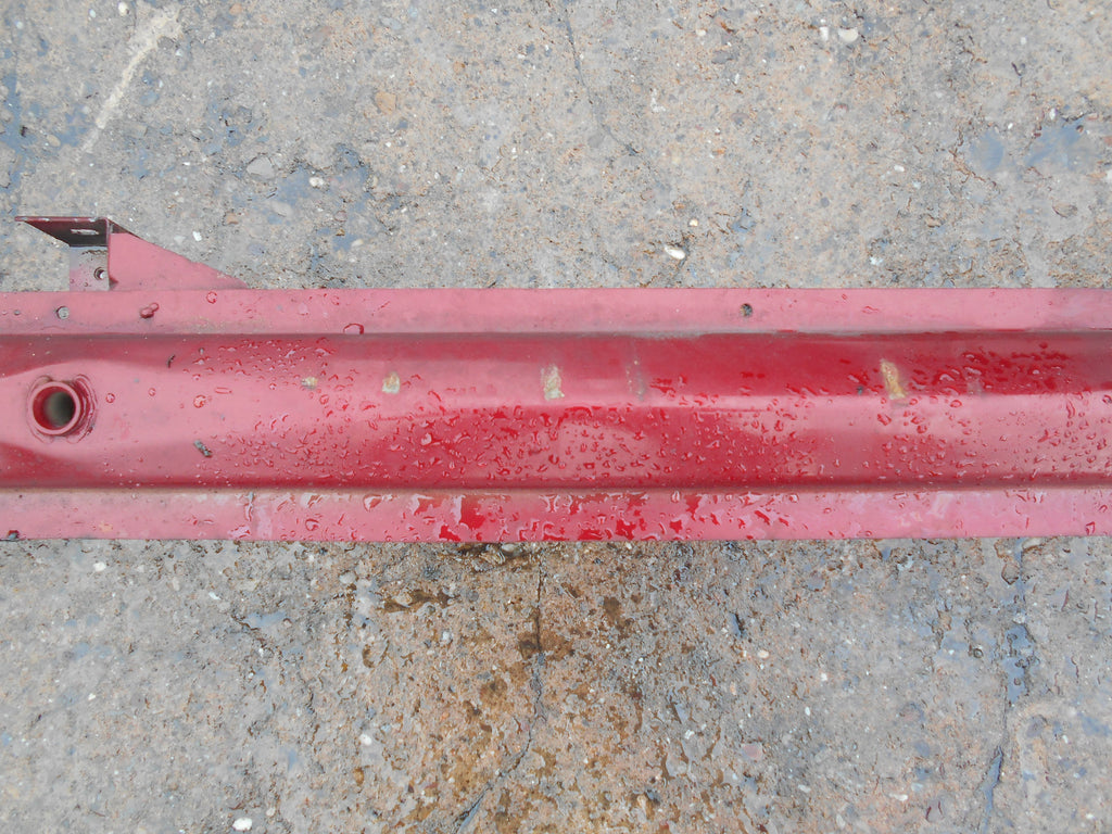 CITROEN C5 2005 FRONT BUMPER SUPPORT CRASH BAR KKQD 9652798180