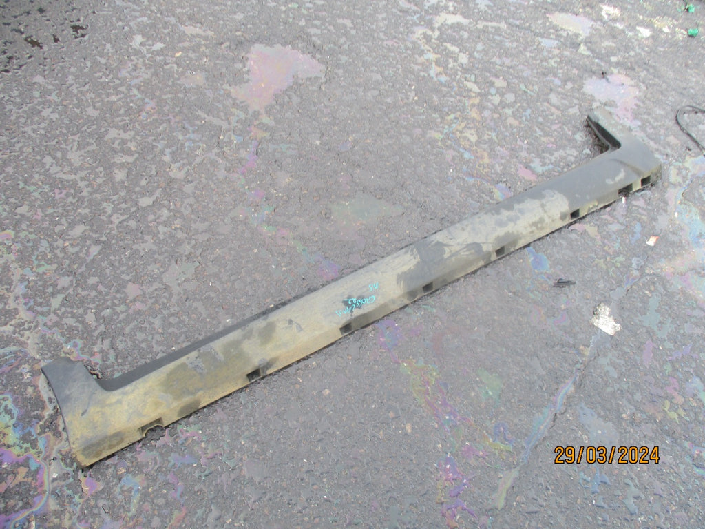 VAUXHALL CROSSLAND X 2020 NS PASSENGER SIDE PLASTIC SKIRT VALANCE LEFT SIDE
