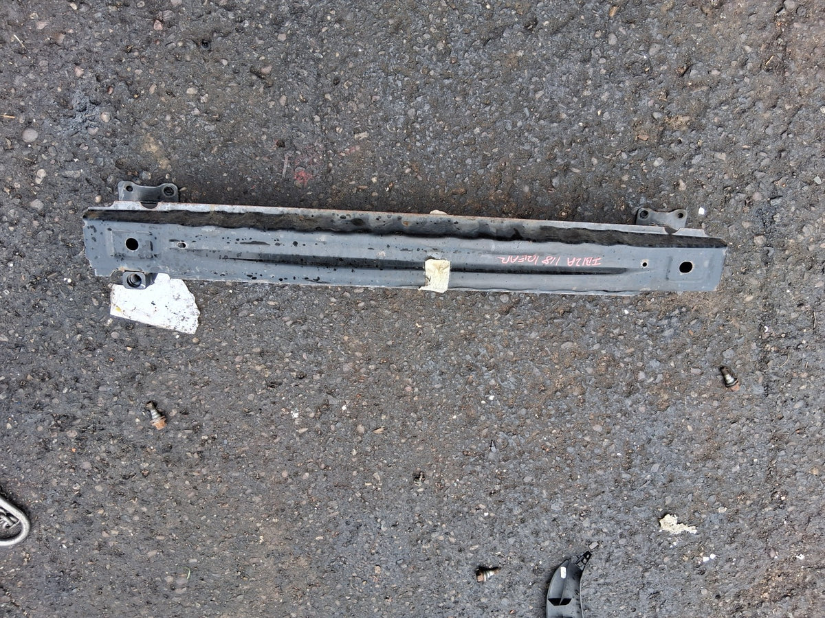 SEAT IBIZA MK5 2018 REAR CRASH REINFORCEMENT BUMPER BAR