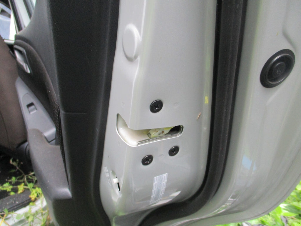 2023 MAZDA 2 MK3 DJ OSR DRIVER SIDE REAR DOOR LOCK MECHANISM