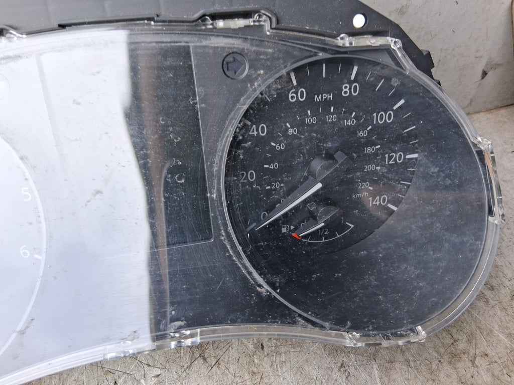2020 NISSAN QASHQAI J11 MK2 SPEEDO SPEEDOMETER INSTRUMENT CLUSTER 27HP04A0GI2